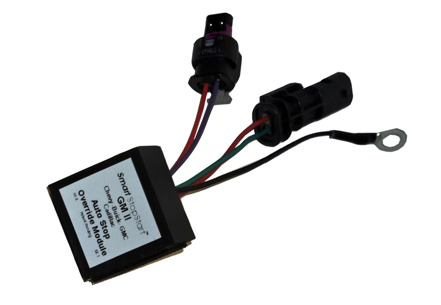 Smart Auto Stop Start Module, 2017-2025 Chevy Malibu, Not For Hybrid Malibu