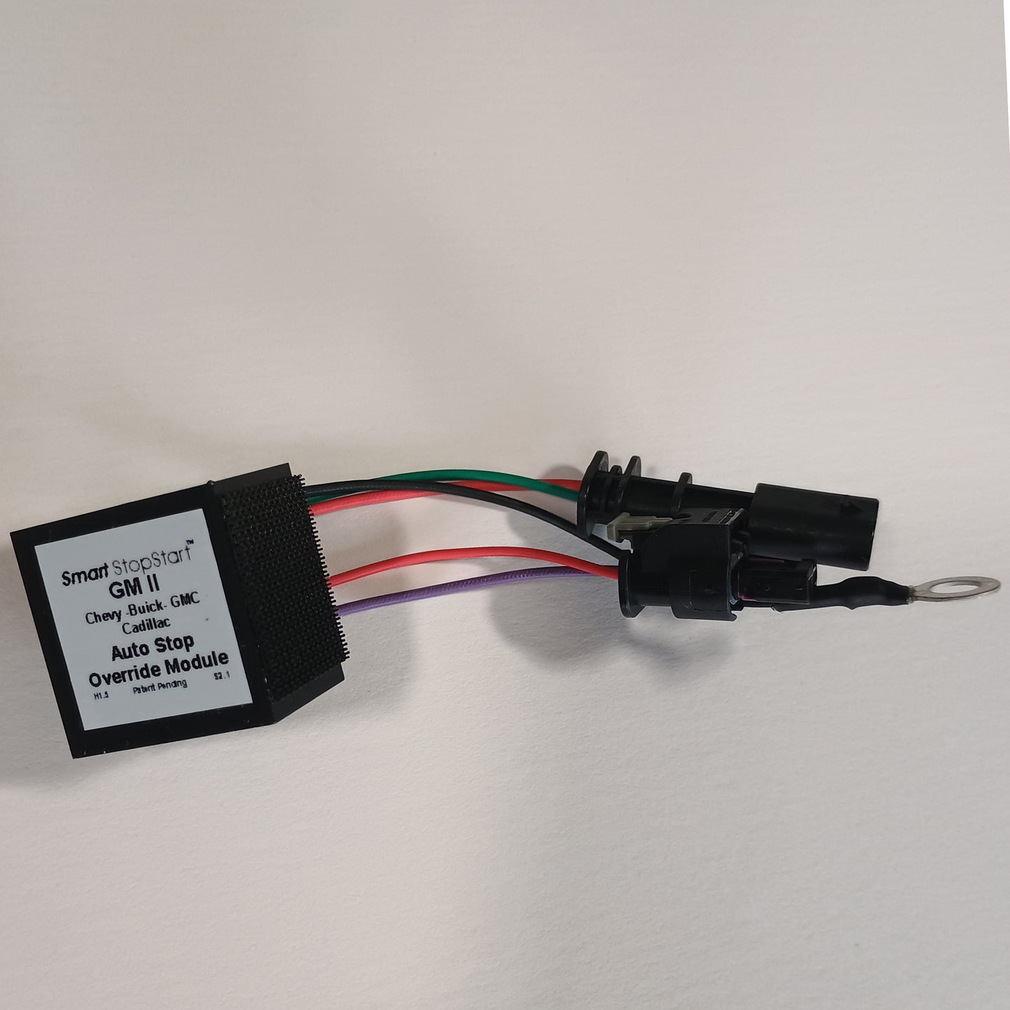 GM Smart Auto Stop Start Eliminator Module, 2020-2025 Cadillac CT5