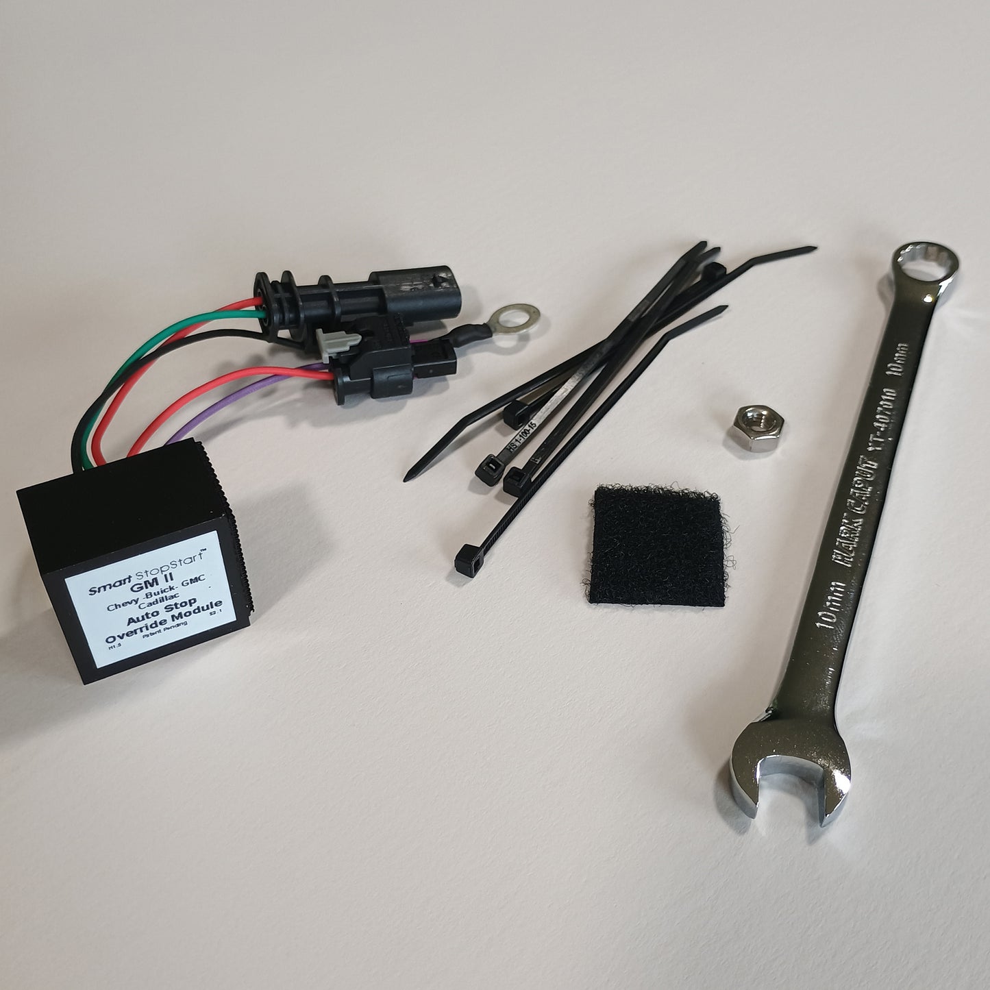 GM2-2 Smart Auto Stop Start Eliminator Module, 2020-2025 Cadillac CT5