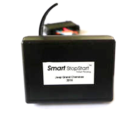 GrandCherokee Smart Auto Stop Start Eliminator Module, 2018-2022 Jeep Grand Cherokee, Except Laredo, Upland, and Altitude All Other Trims
